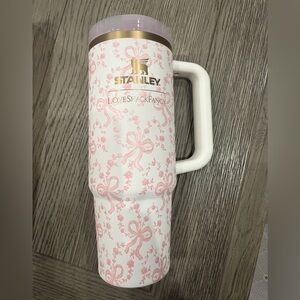 Stanley LoveShackFancy, 30 oz Flip Straw Tumbler